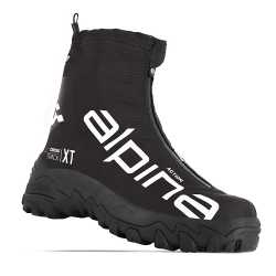 Туристически Обувки Alpina Xt Action, Олекотени Зимни, Черни